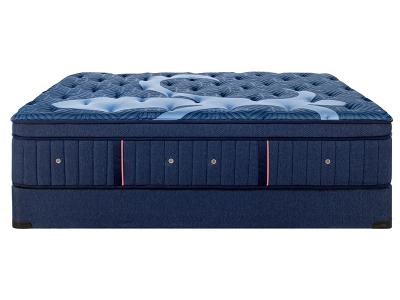 Stearns & Foster Lux Estate Collection Firm Euro Top Twin XL Mattress Set - Madeleine (TXL)