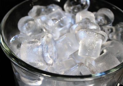 15" Perlick Signature Series Clear Ice Maker with Right Hinge Stainless Steel Door - HP15CIR