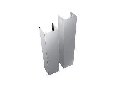 Samsung 5 Series Chimney Hood Extension Kit for NK30R5000WS - NK-AE505PWS/AA