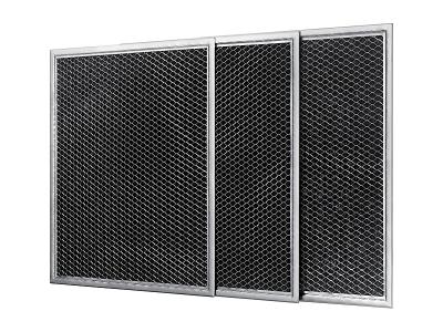 Samsung 5 Series Replacment Charcoal Filter Kit for NK30R5000WS - NK-AR040FNB/AA