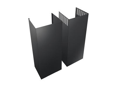 Samsung 7 Series Chimney Hood Extension Kit in Black - NK-AE705PWG/AA