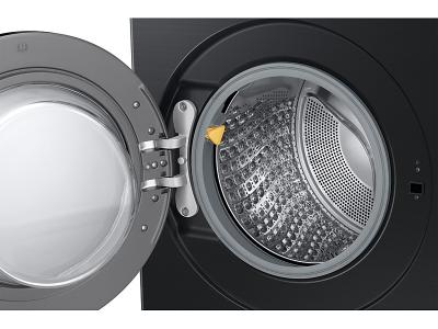 27" Samsung 6.1 cu.ft All-in-one Vented Combi Washer & Dryer - WD90F53AVBAC