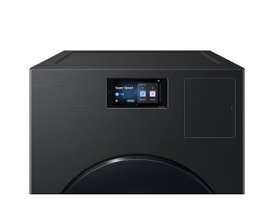 27" Samsung 6.1 cu.ft All-in-one Vented Combi Washer & Dryer - WD90F53AVBAC