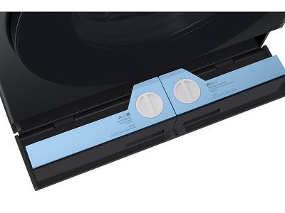 27" Samsung 6.1 cu.ft All-in-one Vented Combi Washer & Dryer - WD90F53AVBAC