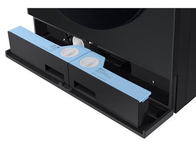 27" Samsung 6.1 cu.ft All-in-one Vented Combi Washer & Dryer - WD90F53AVBAC