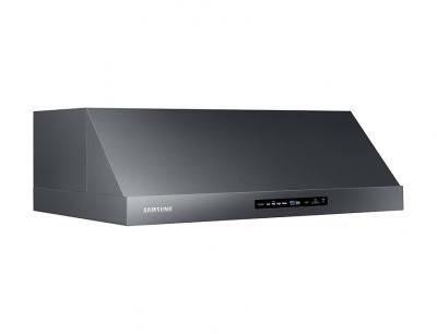 30" Samsung Under Cabinet Hood Black Stainless Steel - NK30N7000UG