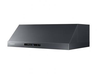 30" Samsung Under Cabinet Hood Black Stainless Steel - NK30N7000UG