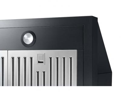 36" Samsung Under Cabinet Hood Black Stainless Steel - NK36N7000UG