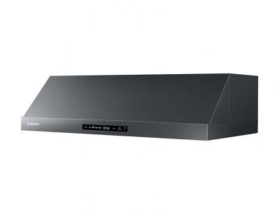 36" Samsung Under Cabinet Hood Black Stainless Steel - NK36N7000UG