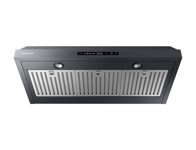 36" Samsung Under Cabinet Hood Black Stainless Steel - NK36N7000UG