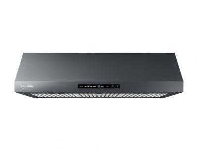 36" Samsung Under Cabinet Hood Black Stainless Steel - NK36N7000UG