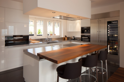 30" Perlick C-Series Dual Zone Beverage Column with Left Hinge Panel Ready Door - CR30C24LL