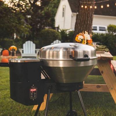 Recteq Wood Pellet Grill - RT-B380 Bullseye