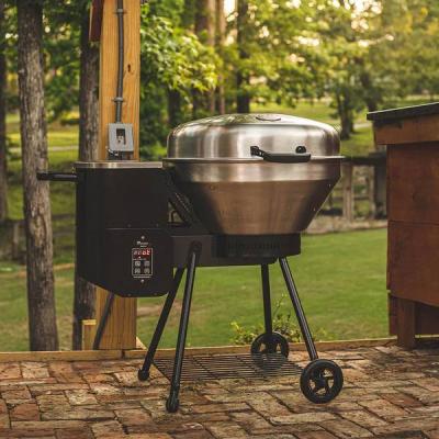 Recteq Wood Pellet Grill - RT-B380 Bullseye
