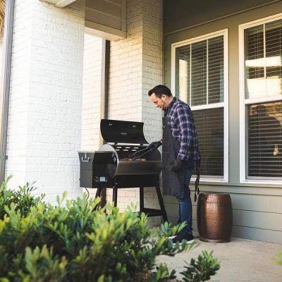 Recteq Wood Pellet Grill with Wifi And App Connectivity - The Patio Legend 410