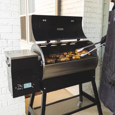 Recteq Wood Pellet Grill with Wifi And App Connectivity - The Patio Legend 410