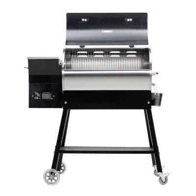 Recteq Wood Pellet Grill with Wifi And App Connectivity - The Patio Legend 410
