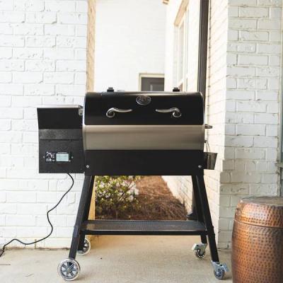 Recteq Wood Pellet Grill with Wifi And App Connectivity - The Patio Legend 410