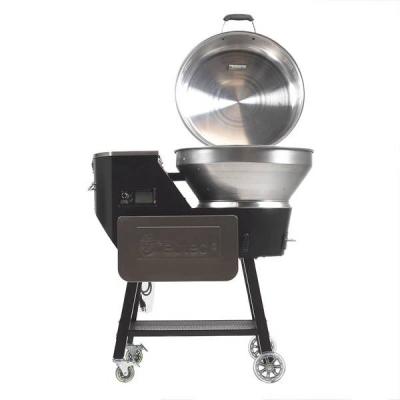 Recteq RT-B380X Bullseye Deluxe Wood Pellet Grill - RT-B380X