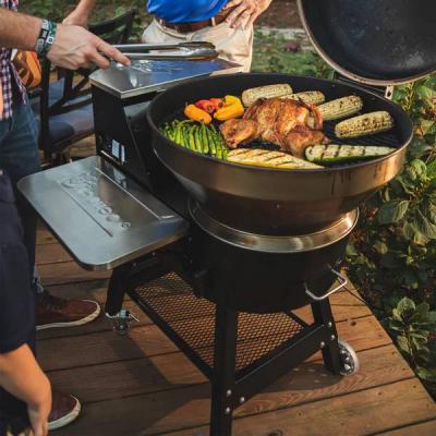 Recteq RT-B380X Bullseye Deluxe Wood Pellet Grill - RT-B380X