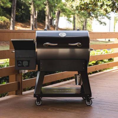 Recteq Wood Pellet Smoker Grill - Deck Boss 590