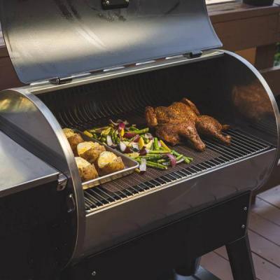 Recteq Wood Pellet Smoker Grill - Deck Boss 590