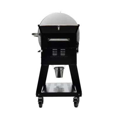 Recteq Wood Fired Grill with Dual-Band Wi-Fi - Backyard Beast 1000