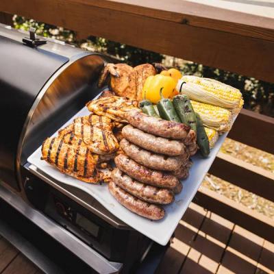 Recteq Wood Fired Grill with Dual-Band Wi-Fi - Backyard Beast 1000