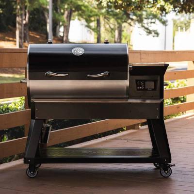 Recteq Wood Fired Grill with Dual-Band Wi-Fi - Backyard Beast 1000