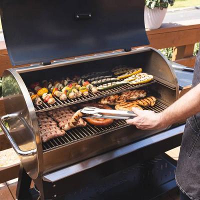 Recteq Wood Fired Grill with Dual-Band Wi-Fi - Backyard Beast 1000