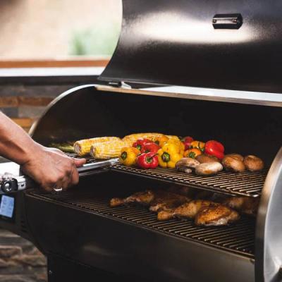 Recteq Wood Pellet Grill - Flagship 1100