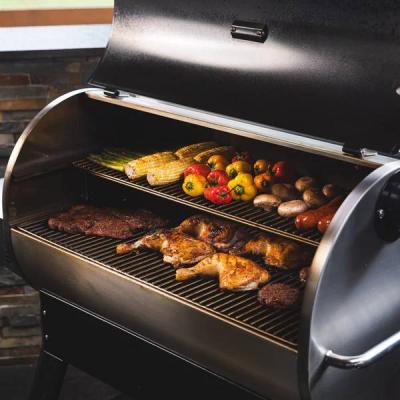 Recteq Wood Pellet Grill - Flagship 1100