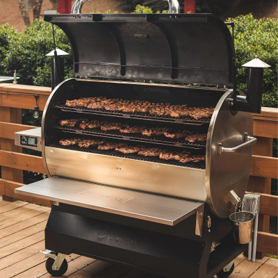 Recteq BFG Wood Pellet Grill - RT-2500