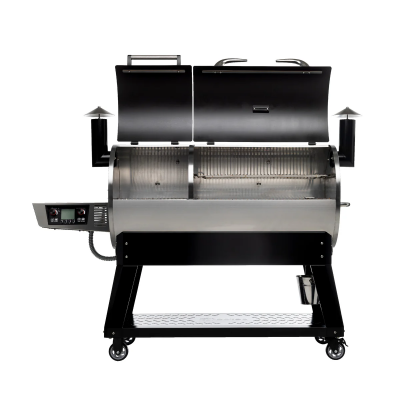 Recteq DualFire 1200 Wood Pellet Smoker Grill - DualFire 1200