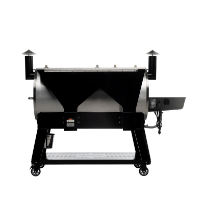 Recteq DualFire 1200 Wood Pellet Smoker Grill - DualFire 1200