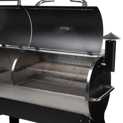 Recteq DualFire 1200 Wood Pellet Smoker Grill - DualFire 1200