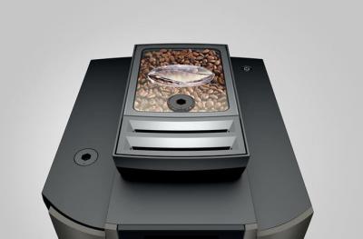 Jura W8 Professional Coffee Machine in Dark Inox - 15650