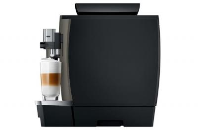 Jura W8 Professional Coffee Machine in Dark Inox - 15650