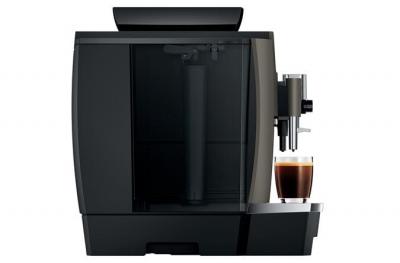 Jura W8 Professional Coffee Machine in Dark Inox - 15650