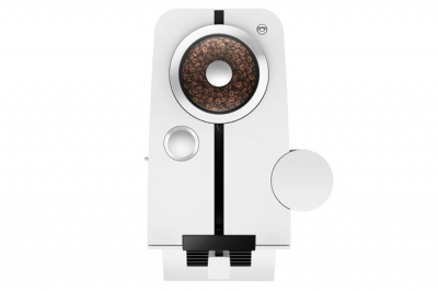 Jura ENA 4 Counter Top Espresso Machine in Full Nordic White - 15519FNW
