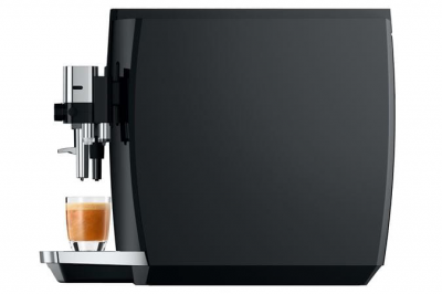 Jura E8 Counter Top Espresso Machine in Piano Black - 15468