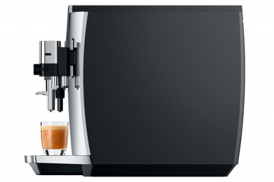 Jura E8 Counter Top Espresso Machine in Chrome - 15646