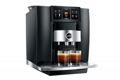 Jura Giga 10 Premium Automatic Specialty Coffee Machine - 15527