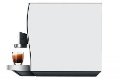 Jura Z10 Premium Coffee Machine with Double-Speed 4.3" Touch Display - 15361