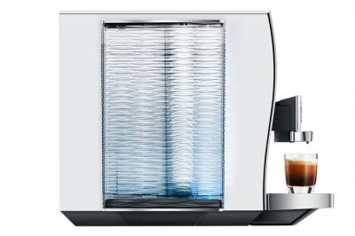 Jura Z10 Premium Coffee Machine with Double-Speed 4.3" Touch Display - 15361