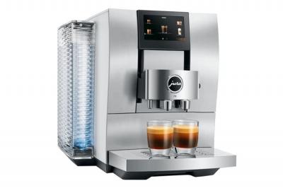 Jura Z10 Premium Coffee Machine with Double-Speed 4.3" Touch Display - 15361