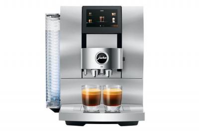 Jura Z10 Premium Coffee Machine with Double-Speed 4.3" Touch Display - 15361