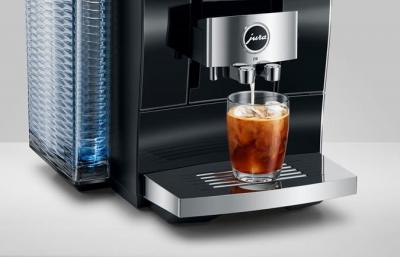 Jura Z10 Premium Coffee Machine with Double-Speed 4.3" Touch Display - 15464