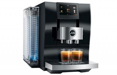 Jura Z10 Premium Coffee Machine with Double-Speed 4.3" Touch Display - 15464