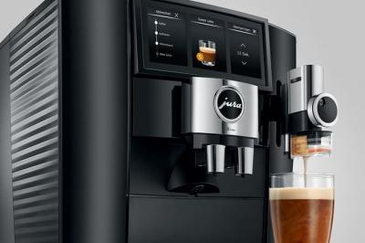 Jura J8 twin Automatic Coffee & Espresso Machine - 15658